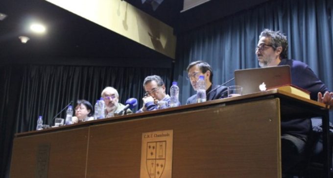 José Cobo: «Me encantaría que la Iglesia abanderara la protección del menor»