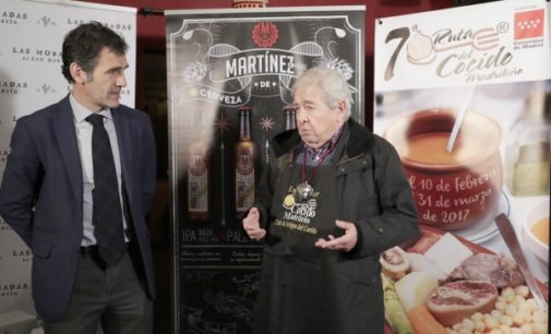 Un total de 37 restaurantes participan en la VII Ruta del Cocido Madrileño