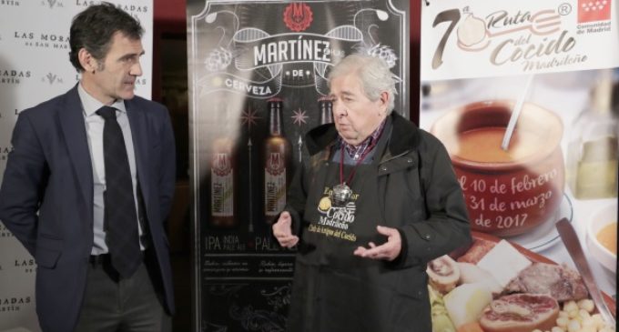 Un total de 37 restaurantes participan en la VII Ruta del Cocido Madrileño