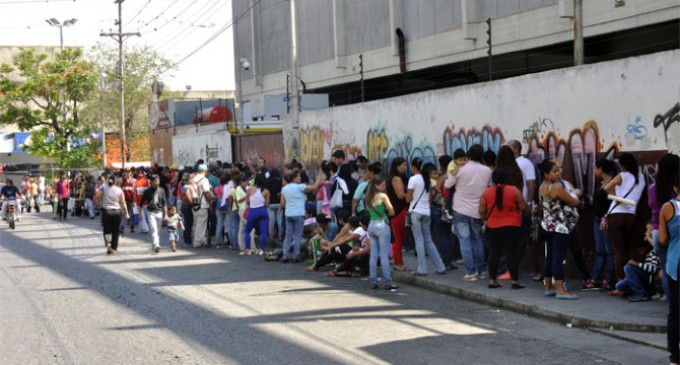 Venezuela: “La situación es terrible, la gente pasa hambre, se violan los derechos humanos”