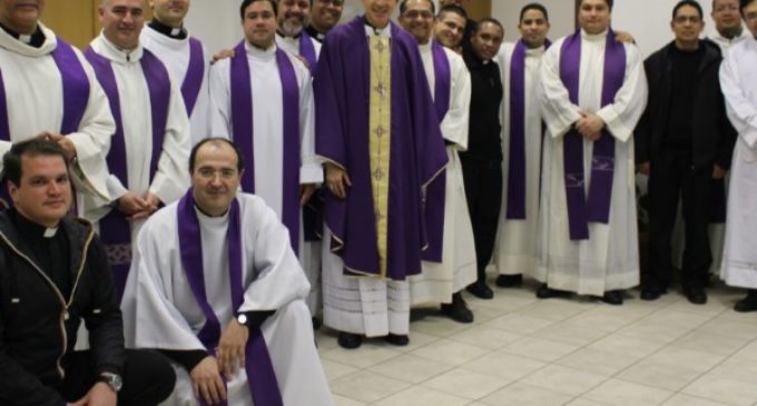 Venezuela: La crisis económica obliga a cerrar el colegio sacerdotal en Roma