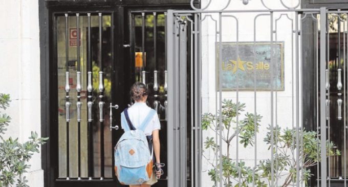 Los colegios católicos crean su primer protocolo contra los abusos sexuales