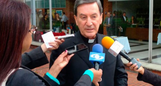 Colombia: el cardenal Salazar señala que las FARC ya no tienen motivo para reclutar
