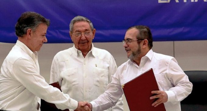Colombia: ‘La paz va a funcionar porque la gente está cansada del conflicto’