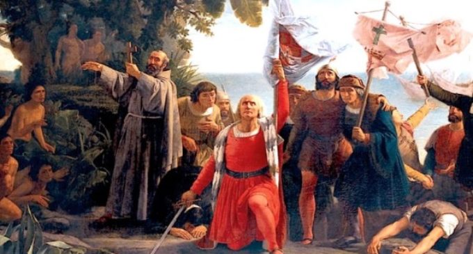 “La importancia de la dignidad humana”, Mons. Auza sobre el descubrimiento de América