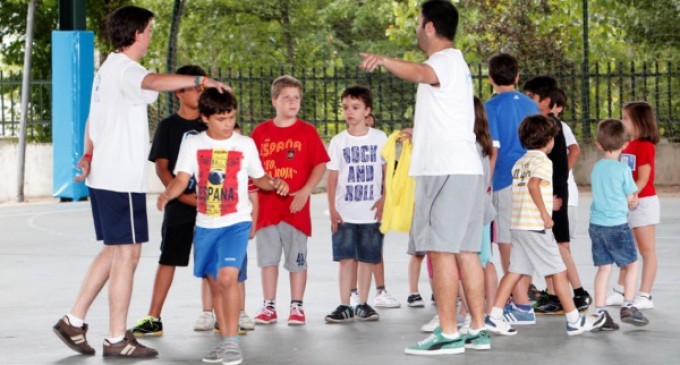Colonias infantiles y deportivas para niños y jóvenes este verano