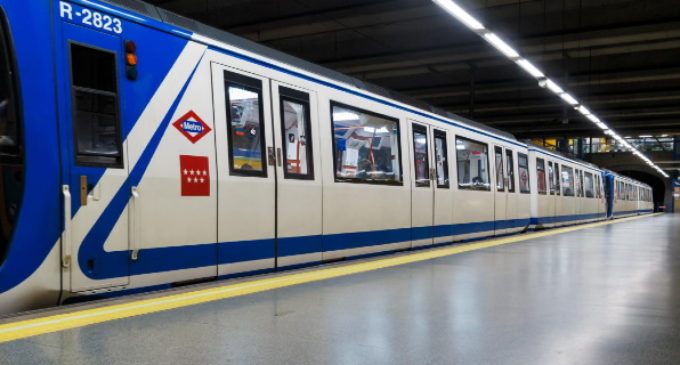 Comienzan los trabajos de mejora y renovación de la línea 12 de Metro Madrid