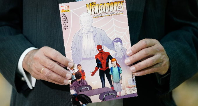 La Comunidad de Madrid publica un cómic para concienciar a los alumnos madrileños sobre el acoso escolar