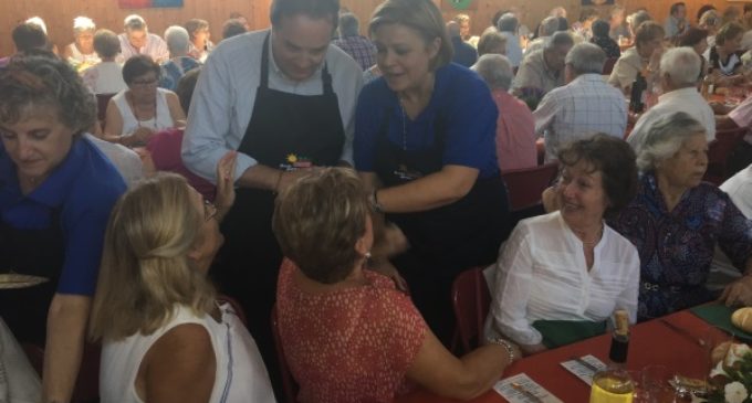 La Comunidad de Madrid compagina la investigación que desarrolla el IMIDRA con acciones solidarias