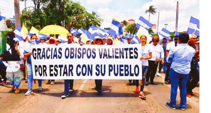 Comisión Justicia y Paz expresa preocupación por falta de paz en Nicaragua