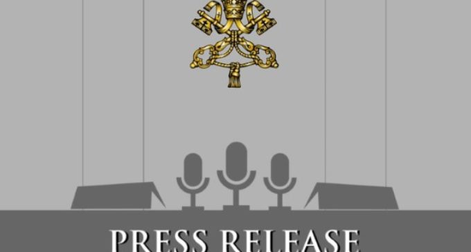 Comisión pontificia para la tutela de menores hará nuevas propuestas al Papa