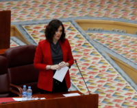 Díaz Ayuso anuncia recomendaciones y obligaciones para que los ciudadanos salgan a la calle con seguridad