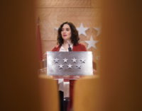 8.1.2020: Comparecencia pública de la presidenta de la Comunidad de Madrid, Isabel Díaz Ayuso
