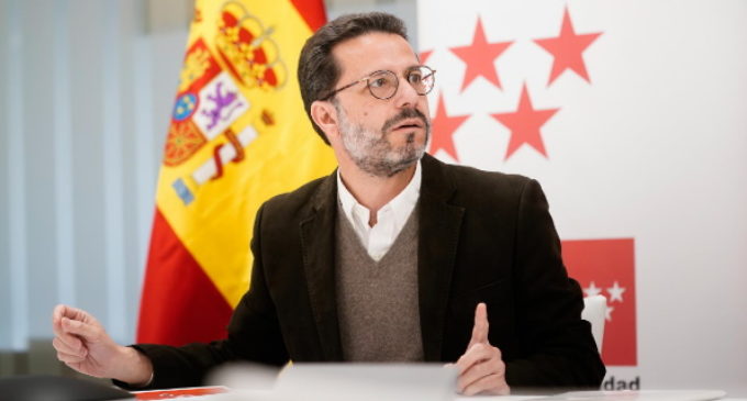 La Comunidad de Madrid completa con recursos propios el Fondo COVID-19 para proteger la salud y sostener la economía