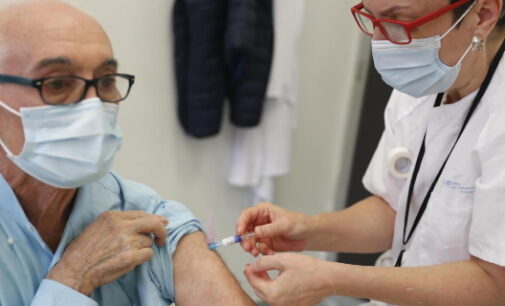 La Comunidad de Madrid compra más de 1,6 millones de dosis de vacunas contra la gripe