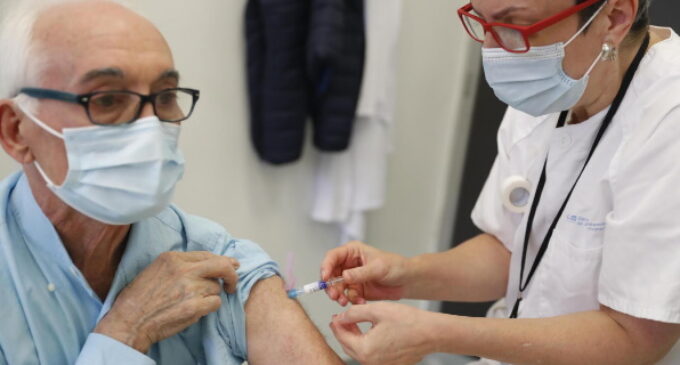 La Comunidad de Madrid compra más de 1,6 millones de dosis de vacunas contra la gripe