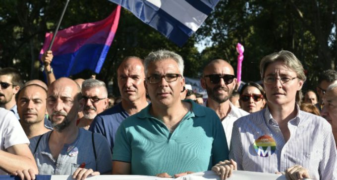 La Comunidad de Madrid reafirma su compromiso con el colectivo LGTBI