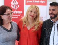 Así es el compromiso de Cáritas con el empleo