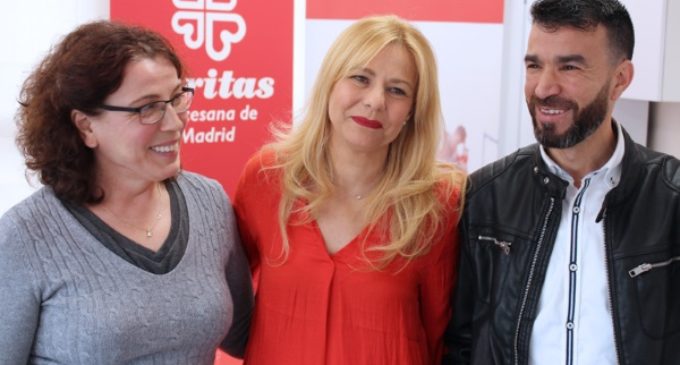 Así es el compromiso de Cáritas con el empleo