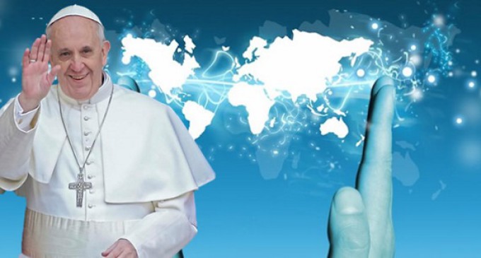 Presentación del Mensaje del Papa para la Jornada Mundial de las Comunicaciones Sociales