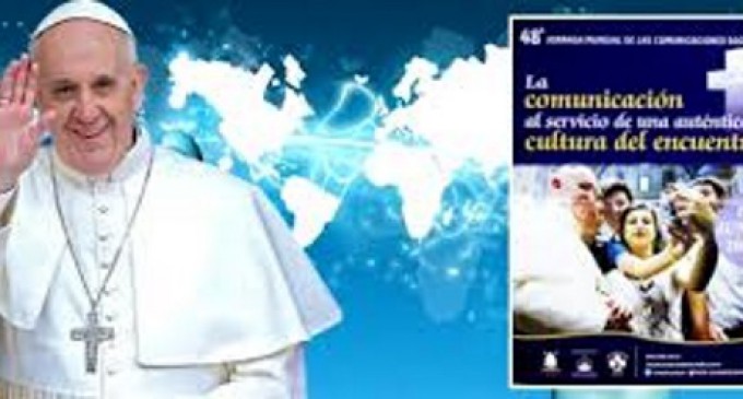 Comunicación y Misericordia: un encuentro fecundo