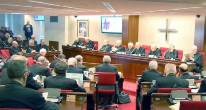 CEE: «Pedimos perdón por los abusos cometidos contra niños por parte de pastores y fieles de la Iglesia»