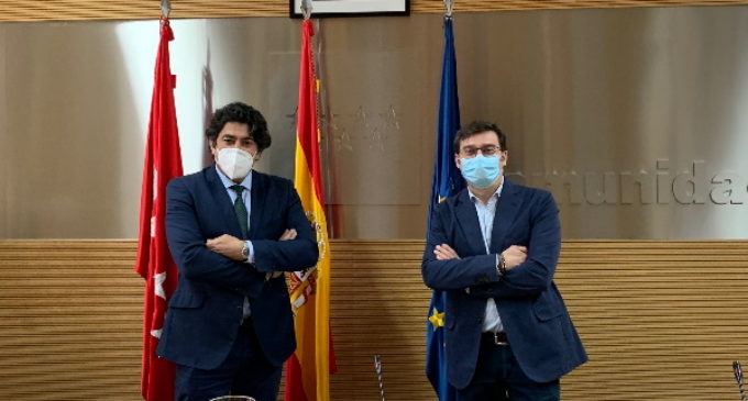 Comunidad y Ayuntamiento de Madrid tramitarán ayudas para la rehabilitación de viviendas por valor de 41 millones de euros