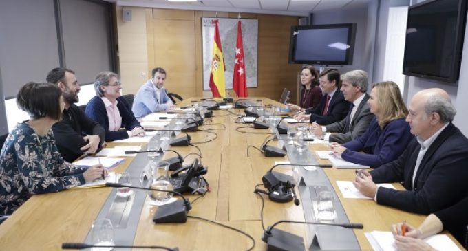 Comunidad y Ayuntamiento logran un acuerdo para realojar a 150 familias del sector 6 de la Cañada Real