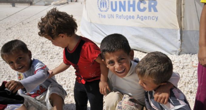 ONU e Iglesias cristianas juntas a favor de los refugiados
