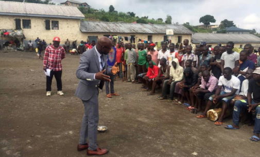 Con sanación y empleo se puede frenar a Boko Haram