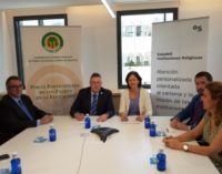 CONCAPA firma un Convenio de Colaboración con el BANCO SABADELL para beneficio de todos sus asociados y familias