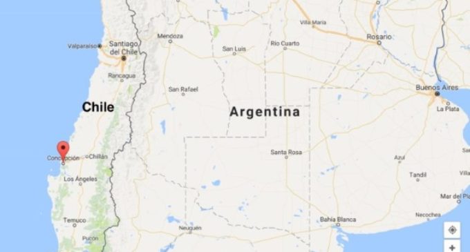 Chile: la situación Mapuce se reenciende en Concepción