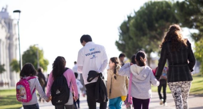 «La conciencia social ha calado hondo entre las generaciones más jóvenes»