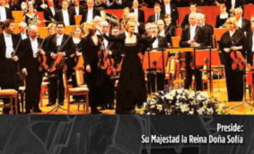 Concierto por el 60 Aniversario de Manos Unidas: “Música de cine por un Nuevo Mundo”