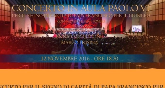 El maestro Morricone dirigirá el concierto para la caridad del Papa en el Vaticano