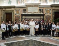 Concierto de Navidad en el Vaticano: Un “gran éxito” en favor de los niños
