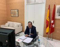 La Comunidad promueve la corresponsabilidad y la conciliación de las familias madrileñas