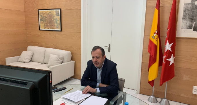 La Comunidad promueve la corresponsabilidad y la conciliación de las familias madrileñas