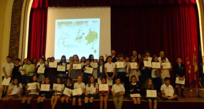 241 alumnos han participado en la VIII edición del Concurso de Narración y Recitado de Poesía de la Comunidad de Madrid