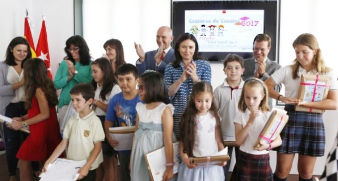 La Comunidad promueve el valor del respeto entre los niños madrileños