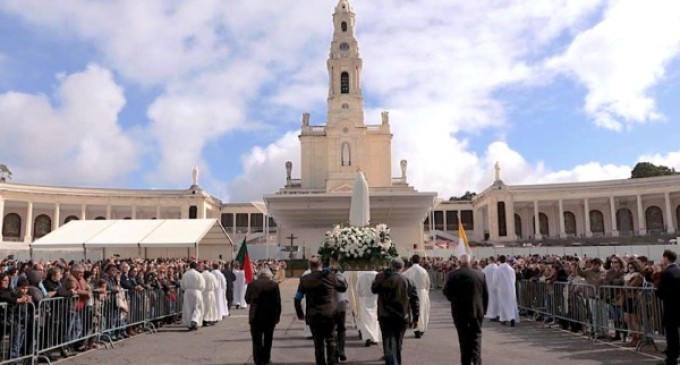 Portugal: La visita de la Virgen de Fátima concluirá con la consagración de las diócesis