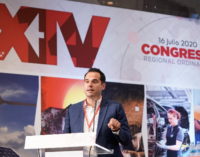 Aguado: “Este gobierno va a apostar por la industria para reactivar el empleo”