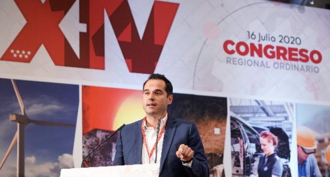 Aguado: “Este gobierno va a apostar por la industria para reactivar el empleo”