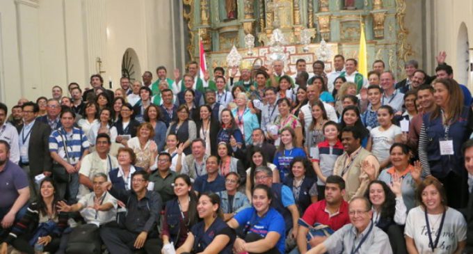El Congreso de Comunicadores en Paraguay cerró con un llamamiento al cuidado de la casa común