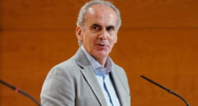 Comienza el estudio de seroprevalencia en todas las residencias de la Comunidad de Madrid