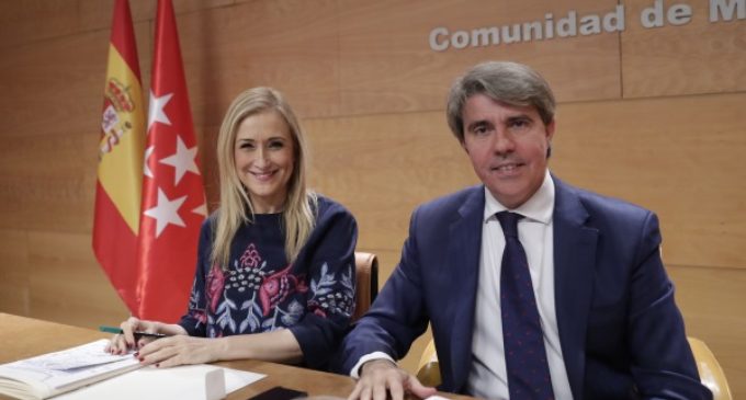 Acuerdos del Consejo de Gobierno de la Comunidad de Madrid del 5 de diciembre
