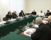 Consejo de Cardenales: El trabajo de la Iglesia por la paz