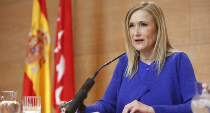 Cifuentes rebaja un 20% los precios de las Escuelas Infantiles a partir del próximo curso 2016-2017