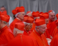 Francisco en el Consistorio: No podemos resignarnos a pensar en Oriente Medio sin los cristianos