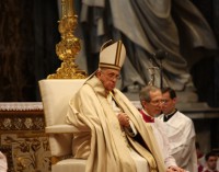 El Papa crea 20 nuevos cardenales , entre ellos el presidente de la CEE Ricardo Blázquez Pérez